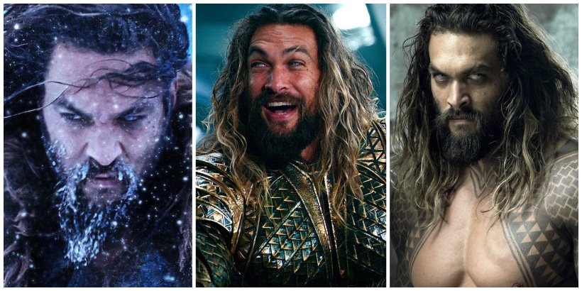 Filmy i seriale z Jasonem Momoą - ranking. Aquaman daleko, a pierwsze miejsce może zdziwić